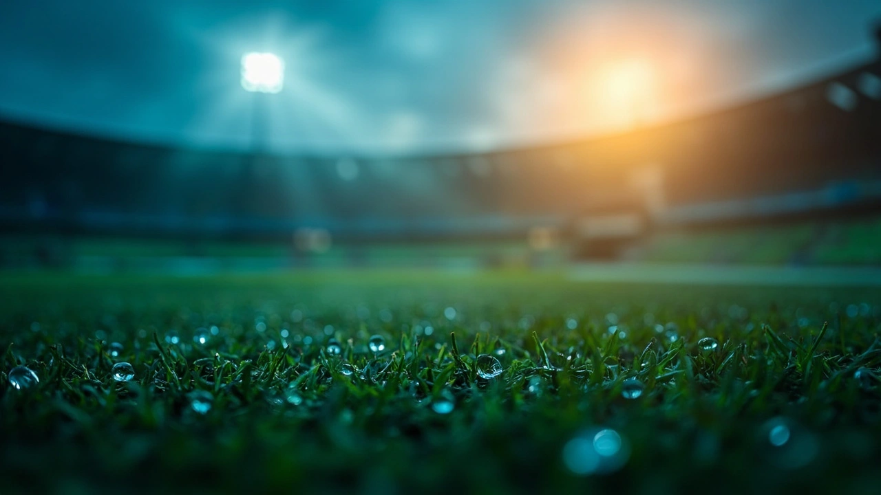 Match prediction pitch report toss dew factor editorial composition for IPL 2026 evening matches Betrophy fantasy cricket