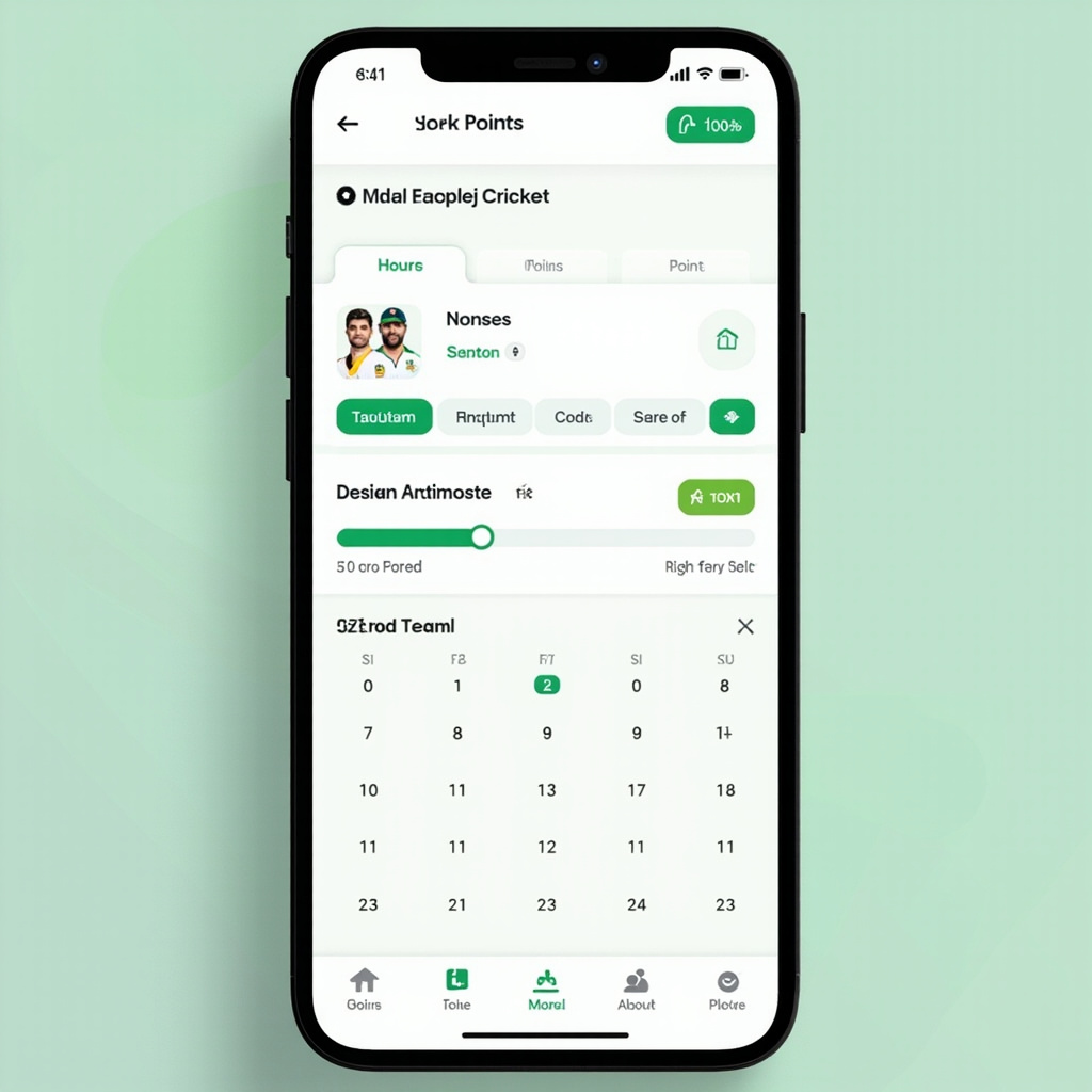 Betrophy fantasy cricket points calculator tool